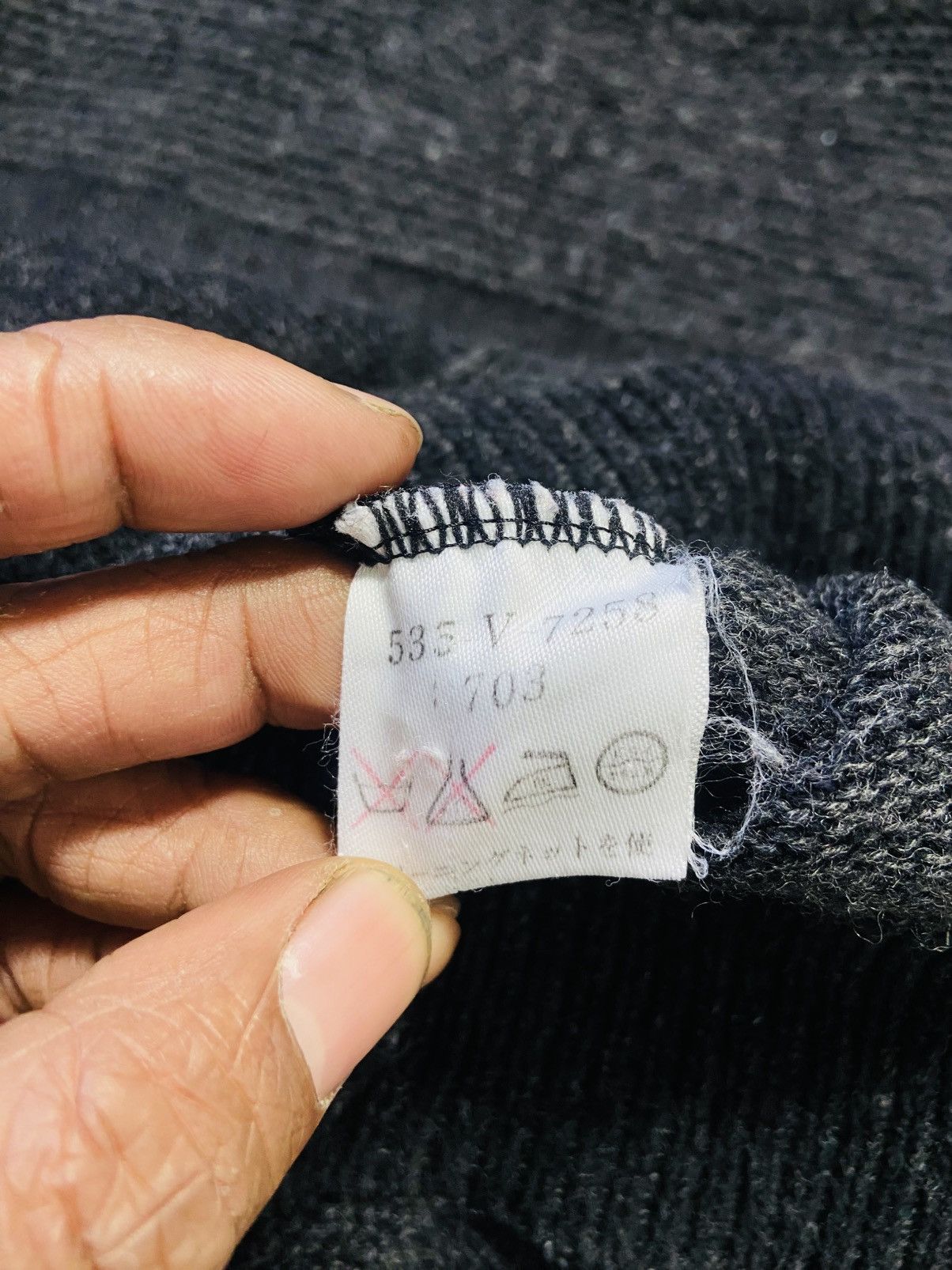 Kenzo 🔥🔥 Kenzo Golf Knitwear Size US L / EU 52-54 / 3 - 10 Thumbnail