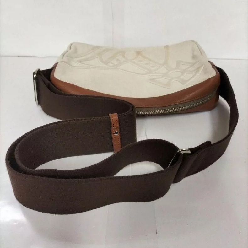 Vivienne Westwood Vivienne Westwood size os Used Saturn plush crossbody bag Size ONE SIZE - 6 Thumbnail