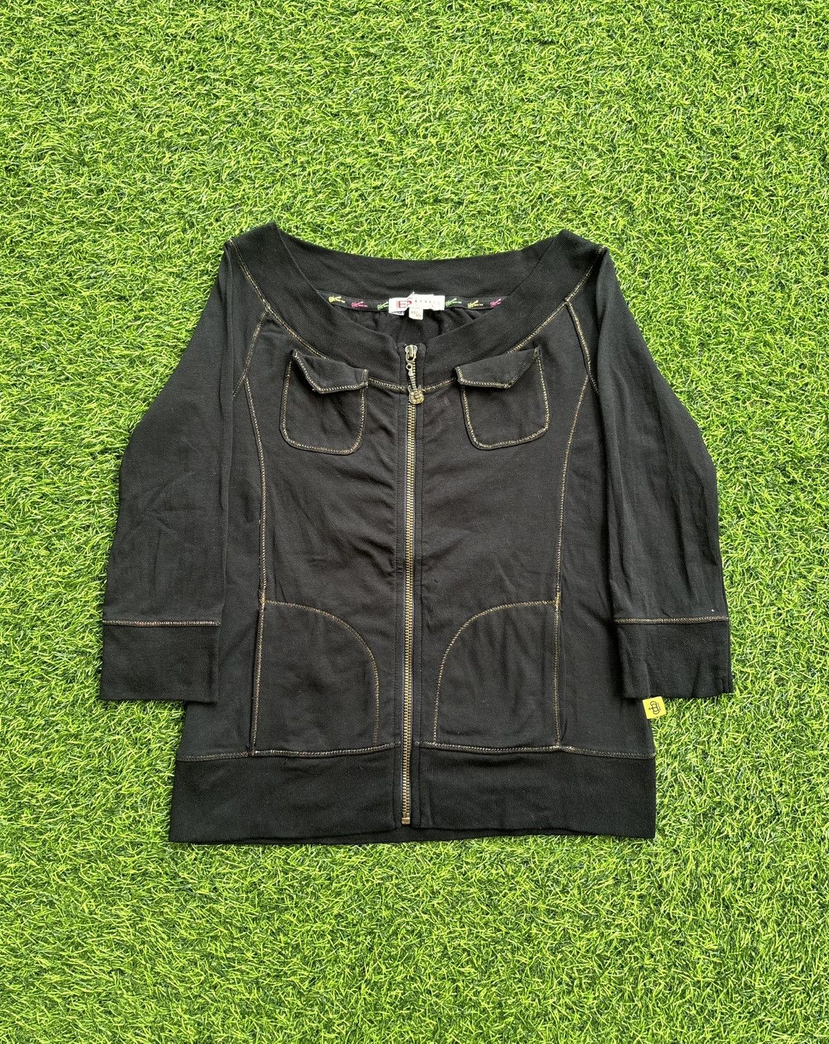 Hysteric Glamour Y2k IES Pocket Ifsixwasnine Punk Style Zip Size M / US 6-8 / IT 42-44 - 1 Thumbnail