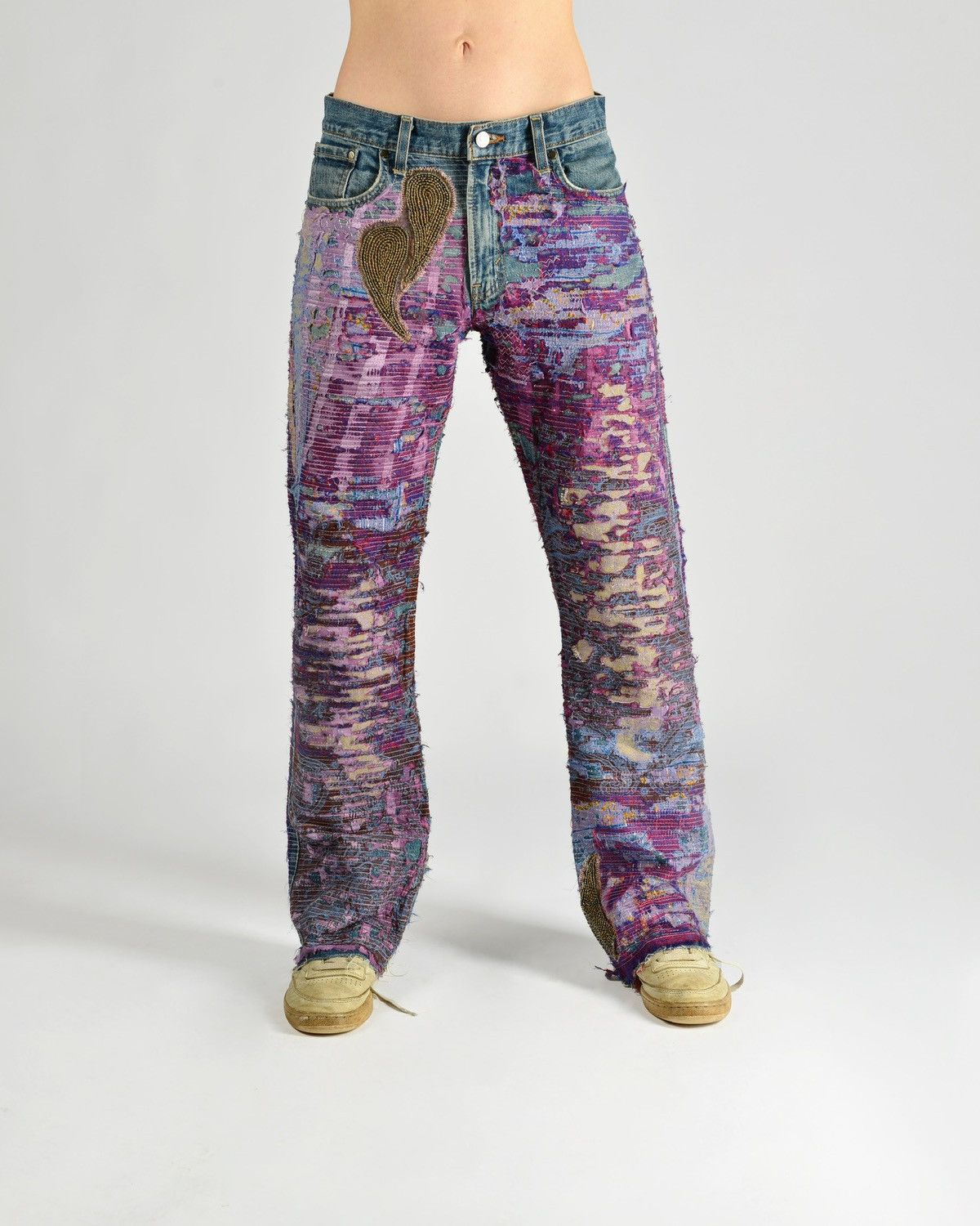 Other Amethyst Wash denim - Abs Studio Size 33" - 1 Thumbnail