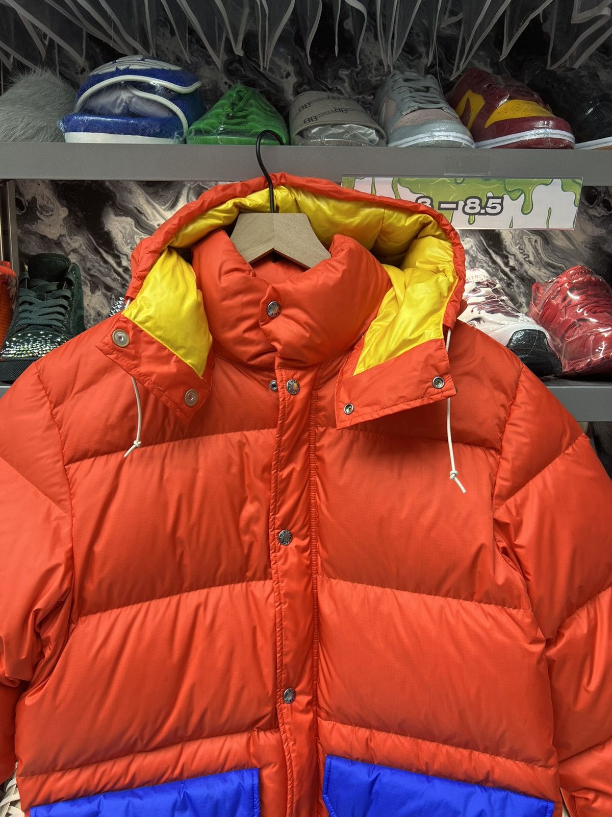 The North Face The North Face Color Block Sierra Parka Size US S / EU 44-46 / 1 - 3 Thumbnail