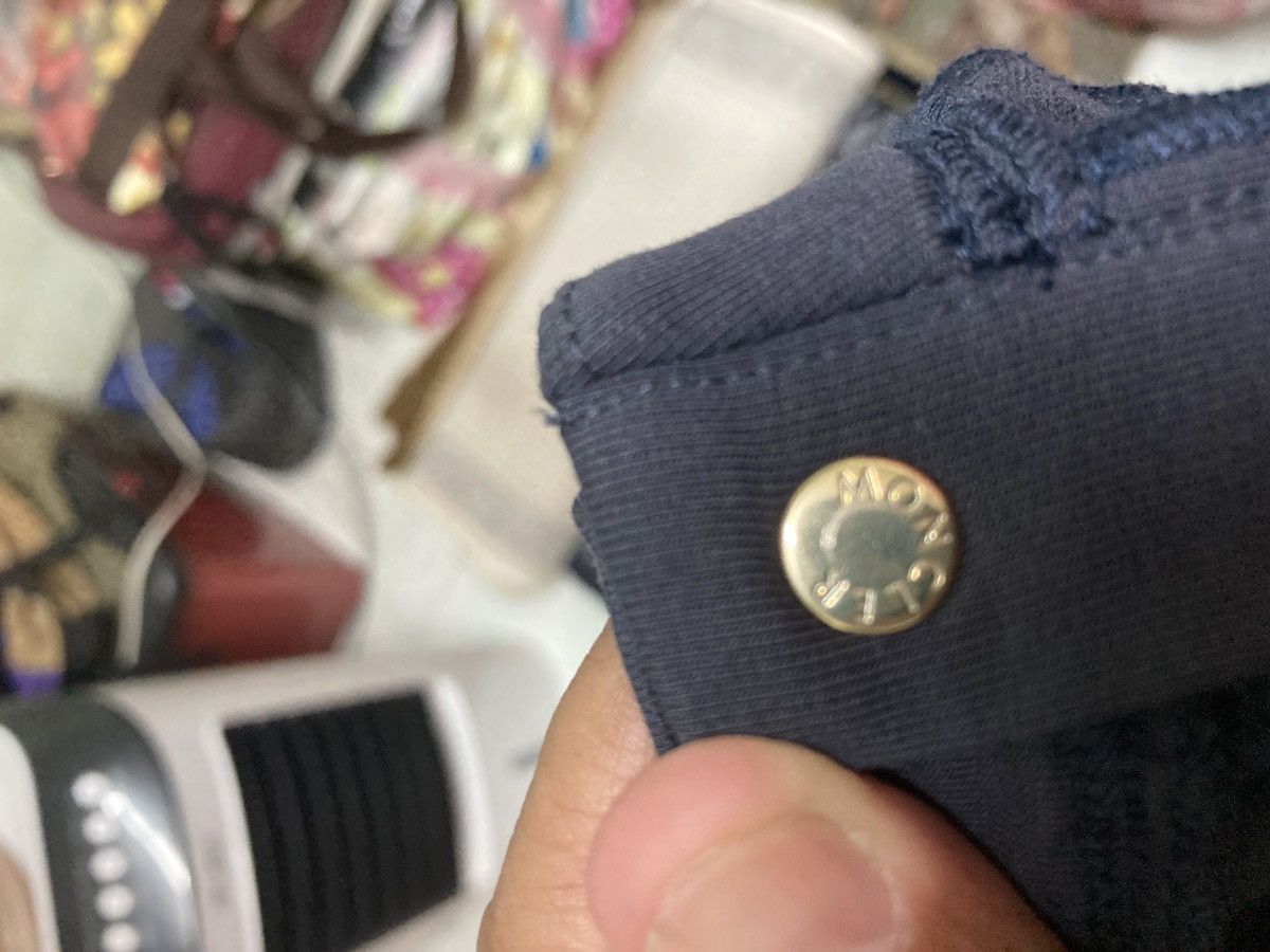 Moncler Moncler short pant Size US 26 / EU 42 - 13 Thumbnail