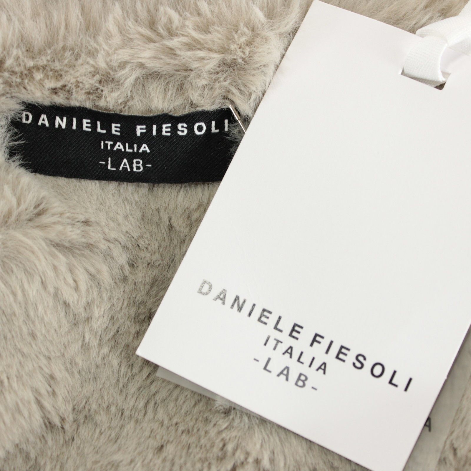 Daniele Fiesoli Daniele Fiesoli Sweater Size US M in Gray Size US M / EU 48-50 / 2 - 9 Thumbnail