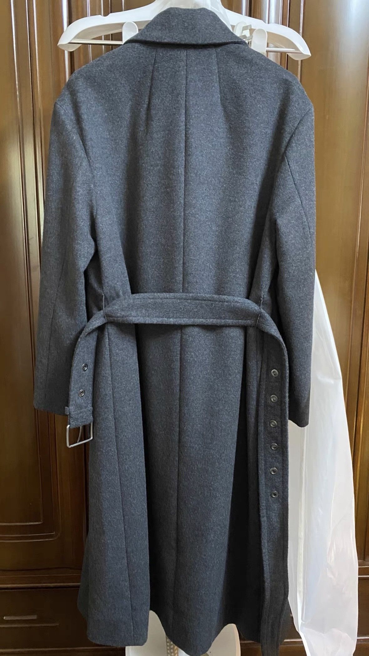 Brunello Cucinelli BC long coat Size XS / US 0-2 / IT 36-38 - 2 Thumbnail