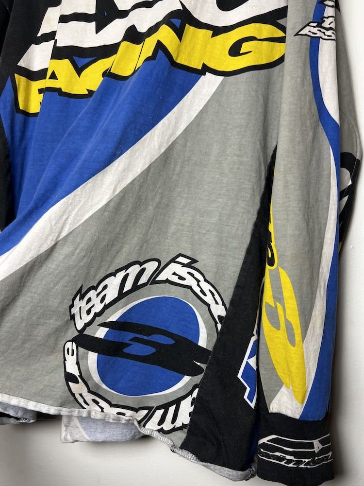 Vintage Vintage 1997 AXO Racing Issue 7 Sport Jersey AMA Pro Racing Size US L / EU 52-54 / 3 - 11 Thumbnail