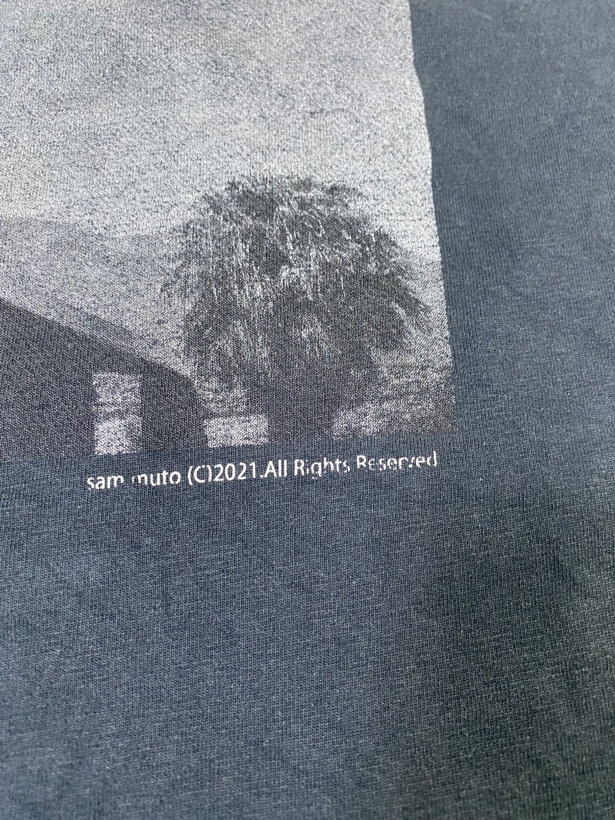 Vintage Vintage free speech USA cotton size L Size US L / EU 52-54 / 3 - 10 Thumbnail