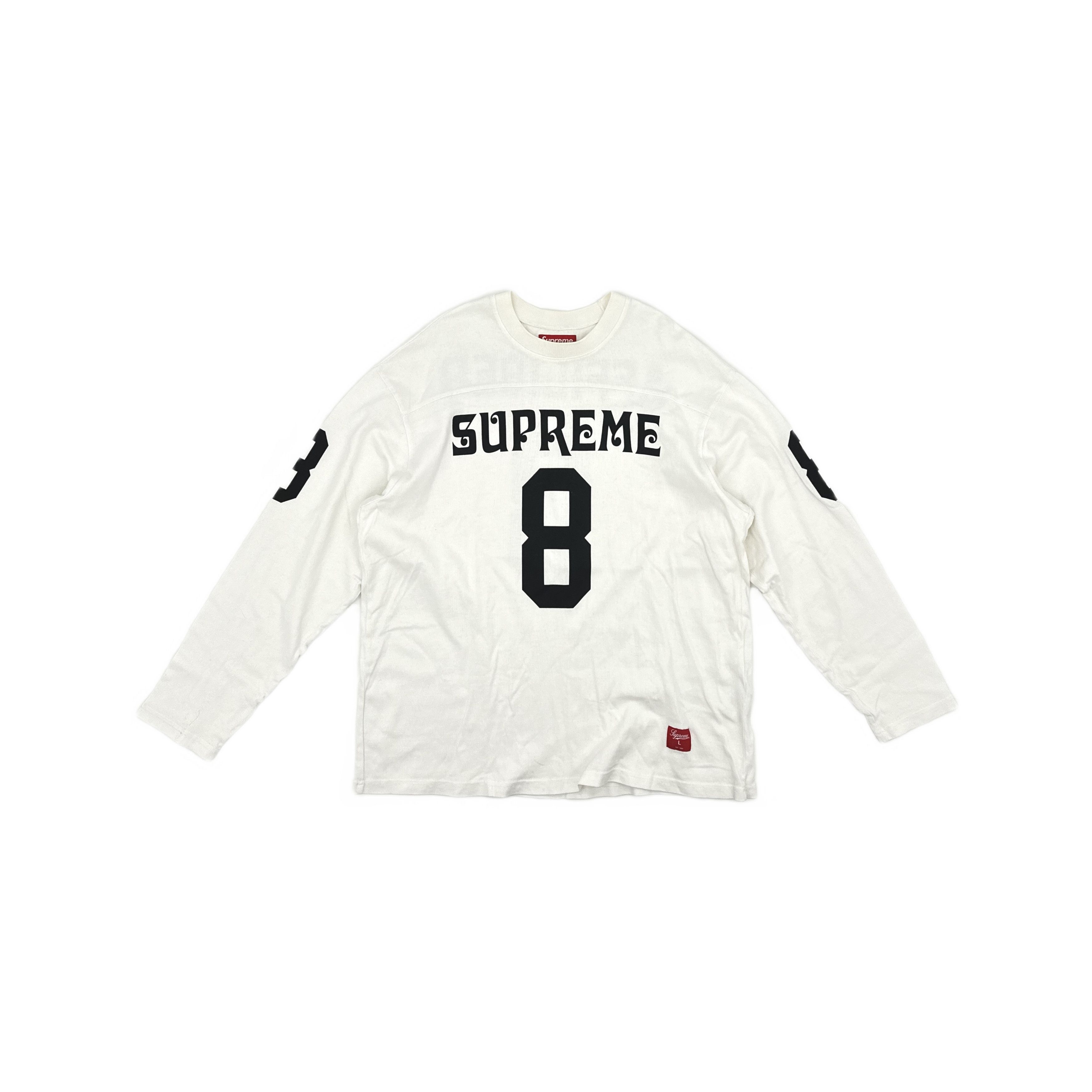 Ducati × Supreme Supreme Ducati Soccer Jersey | Grailed