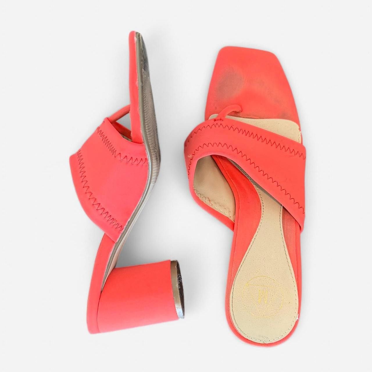 Other Women's orange pink Sandals Size US 27 - 4 Thumbnail