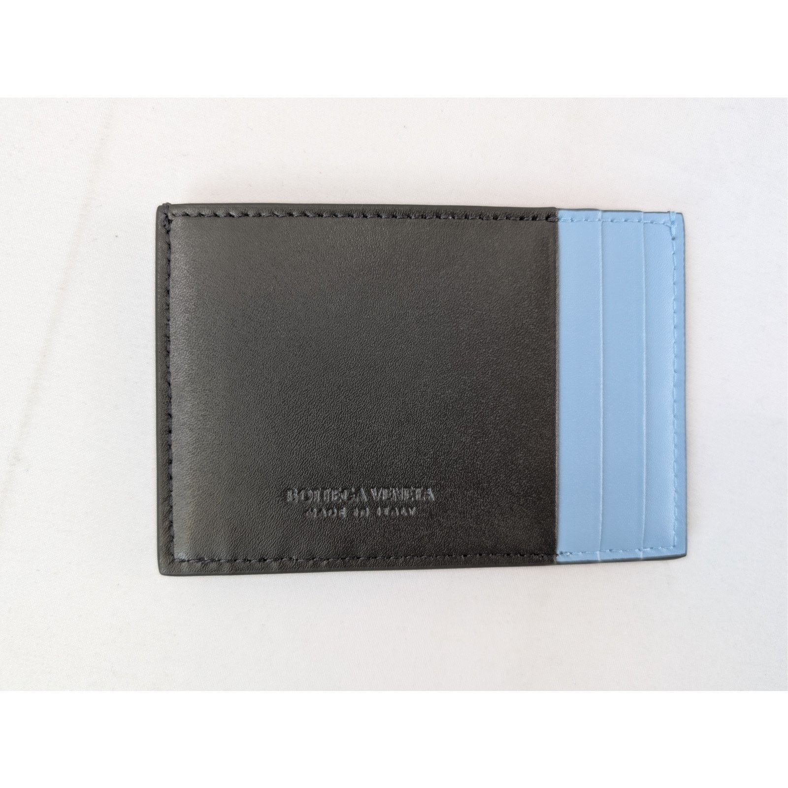 Bottega Veneta o1rshd1 Intreccio Urban Portacard Card holder wallet Size ONE SIZE - 4 Thumbnail
