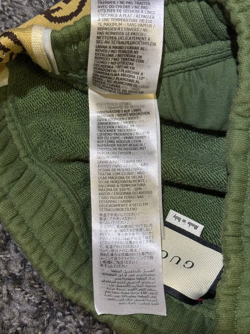 Gucci Gucci shorts Size US 39 - 6 Thumbnail