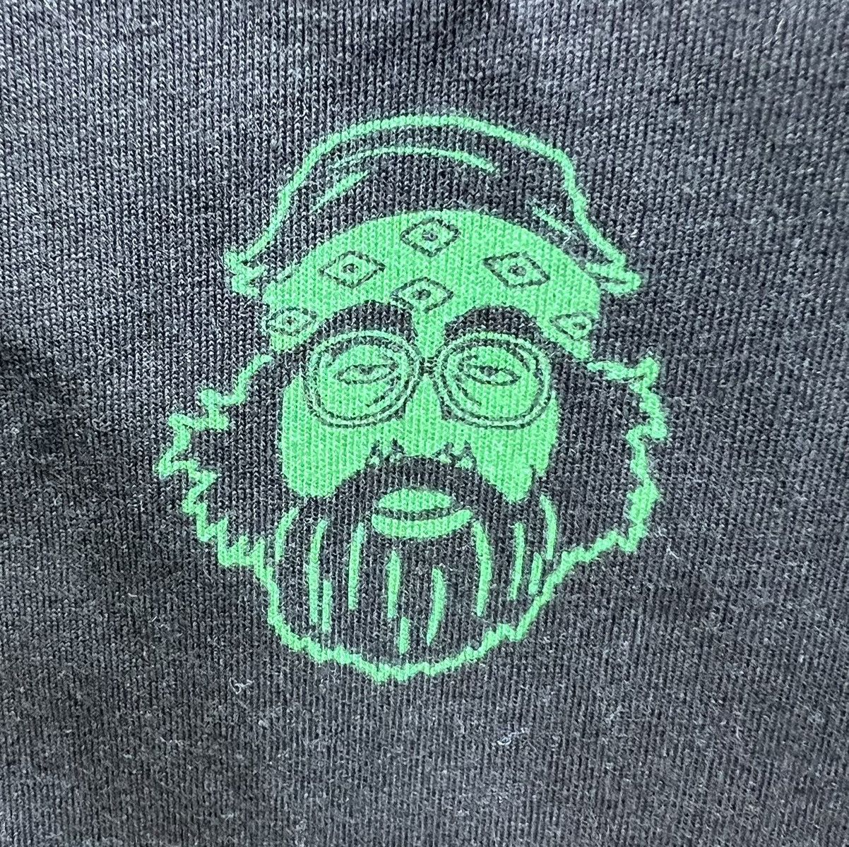 Other Official Cheech & Chong Rasta Double Sided T-Shirt Medium Size US M / EU 48-50 / 2 - 6 Thumbnail