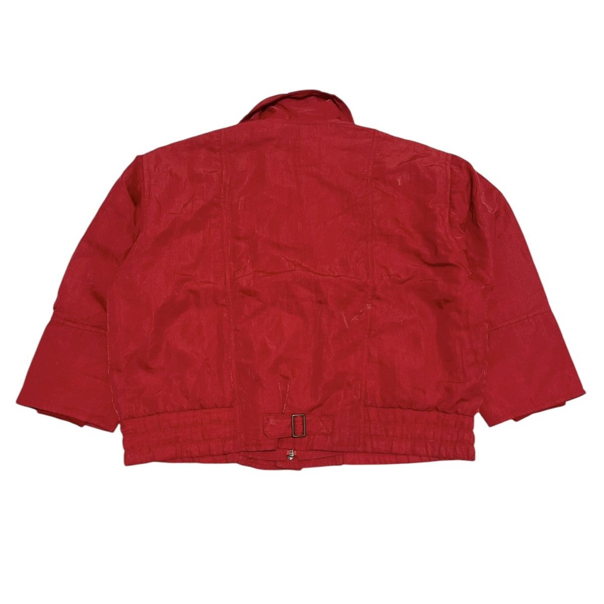 Hai Sporting Gear × Issey Miyake 80s Hai Sporting Gear Akira Nylon Bomber Jacket Size US M / EU 48-50 / 2 - 2 Thumbnail
