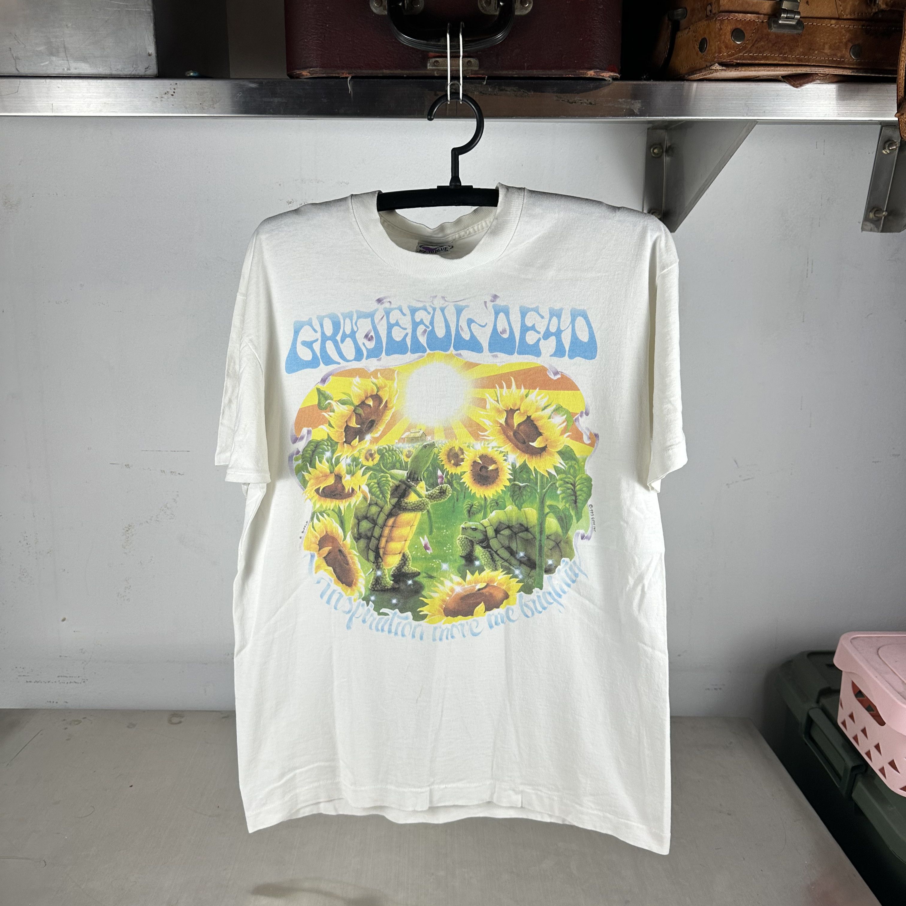 Vintage Vintage Garbage Band Tour 96 T Shirt | Grailed