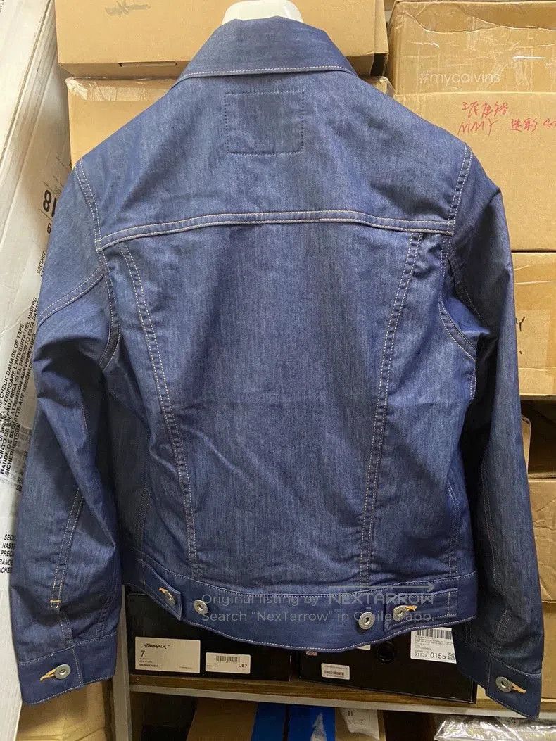 Junya Watanabe Junya Watanabe CDG Denim Jacket XS. Size US XS / EU 42 / 0 - 2 Thumbnail