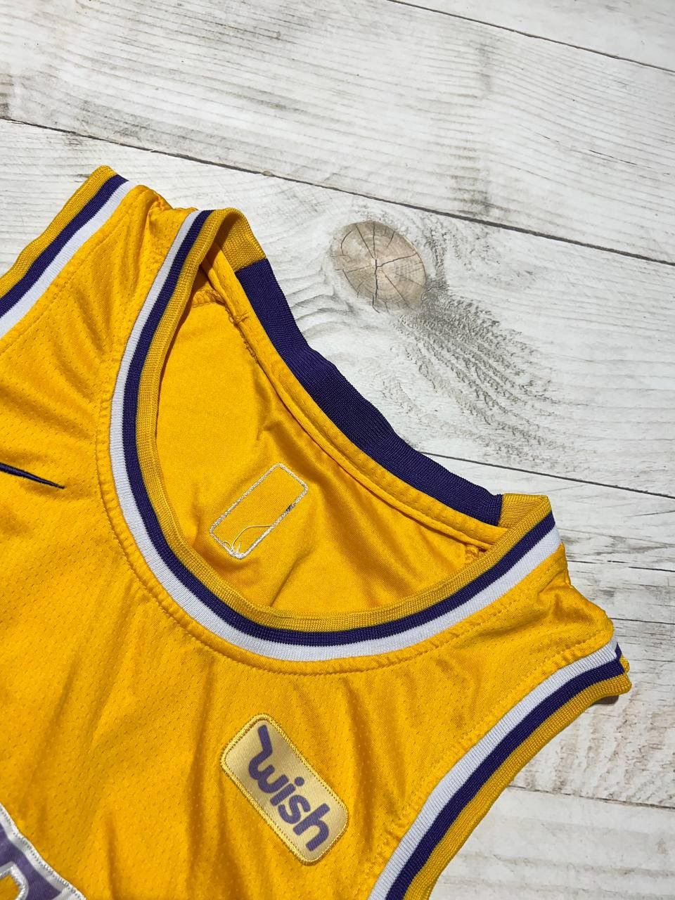 Nike Nike Los Angeles Lakers LeBron James #23 NBA Jersey Size US M / EU 48-50 / 2 - 7 Thumbnail