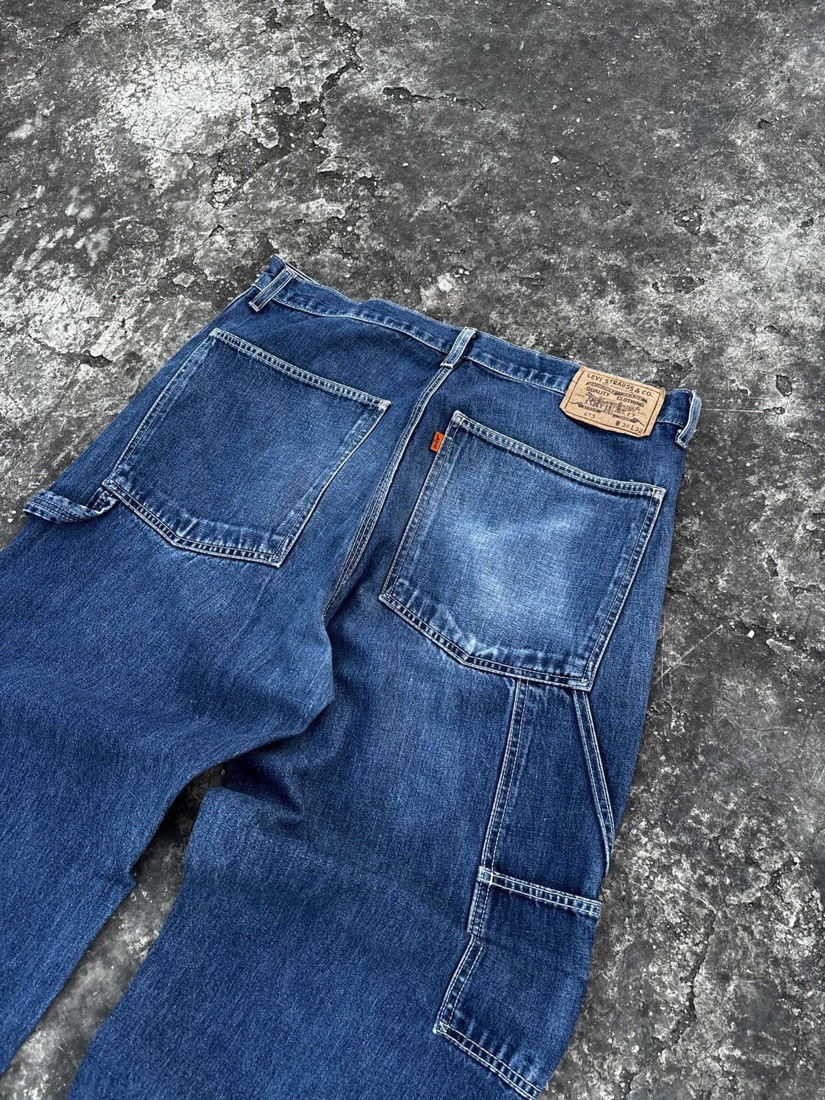 Levis 673 sale