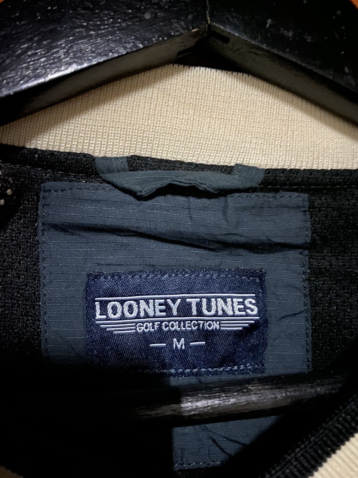 Warner Bros Vintage Looney Tunes Golf Collection Tweety Windbreaker Size US M / EU 48-50 / 2 - 7 Thumbnail
