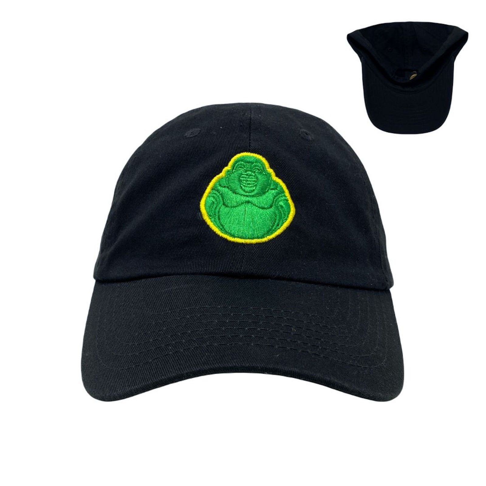 Other Buddha Green Dad Hat Size ONE SIZE - 1 Thumbnail
