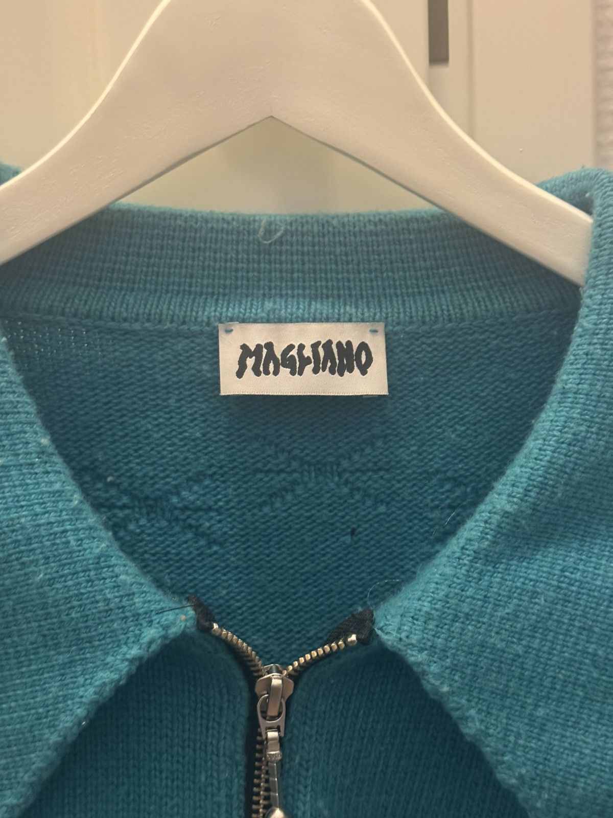 Magliano Magliano Wool Knit Size US L / EU 52-54 / 3 - 3 Thumbnail