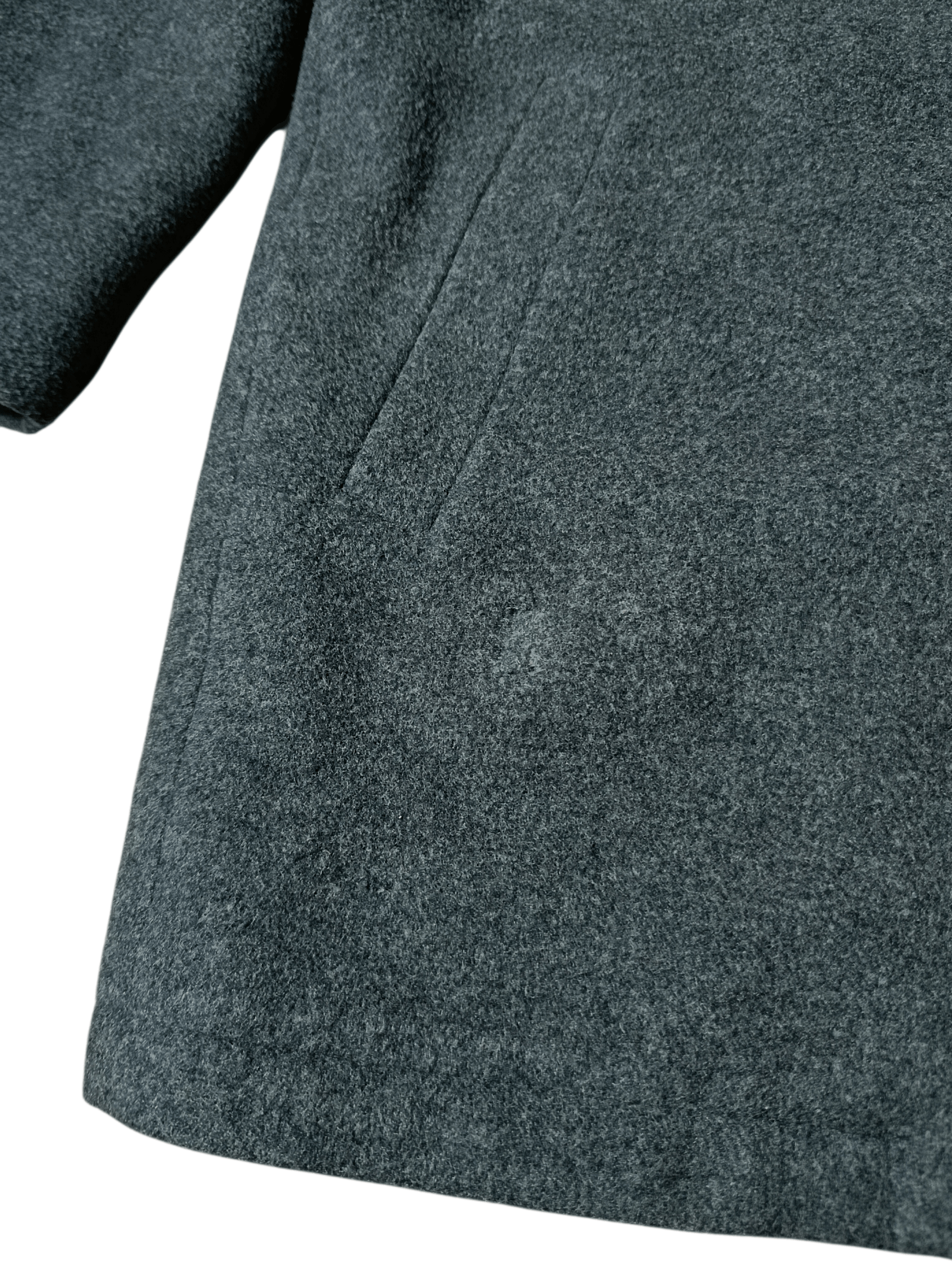 Hugo Boss Vintage Hugo Boss Wool Coat Size US L / EU 52-54 / 3 - 7 Thumbnail
