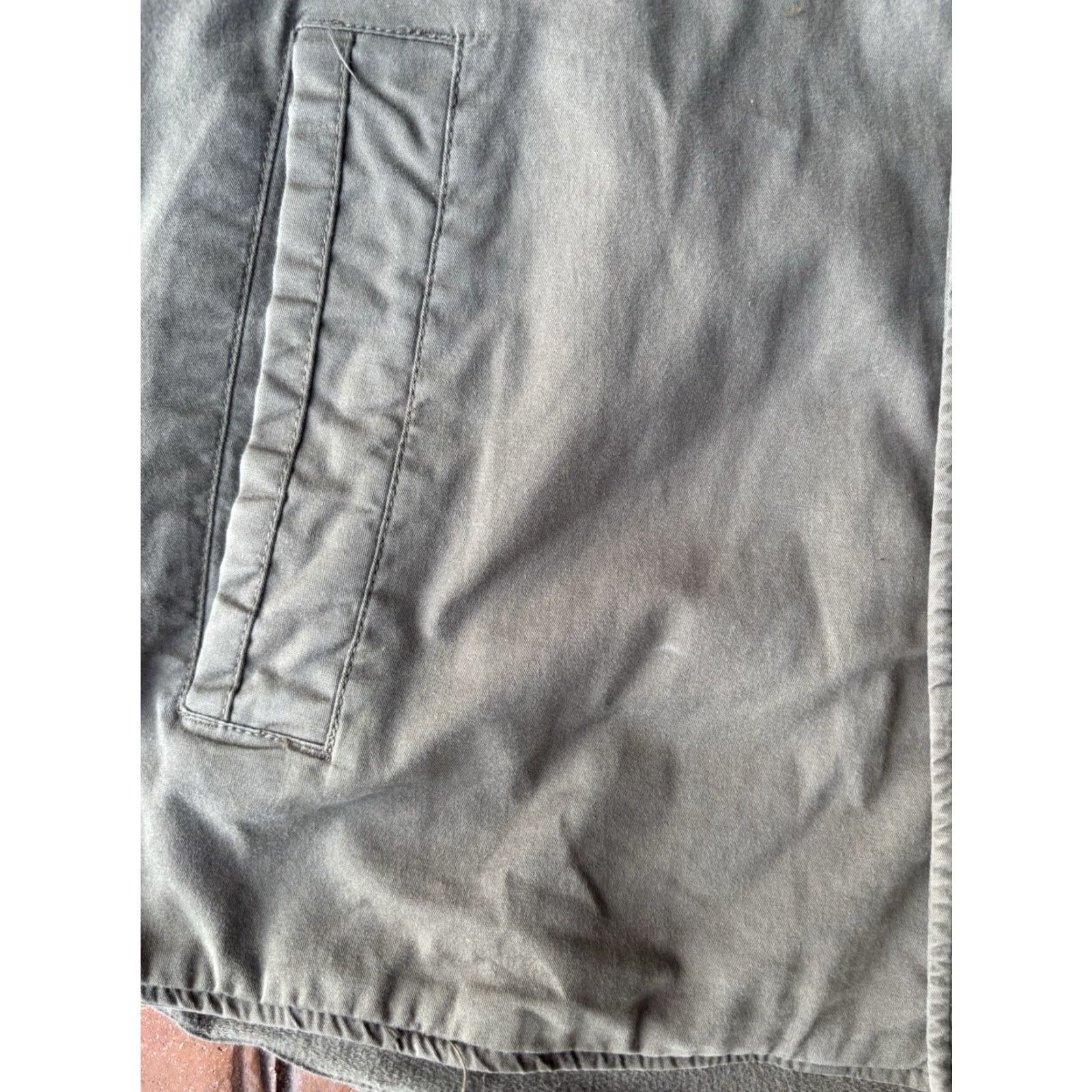 Abercrombie & Fitch VINTAGE Abercrombie & Fitch Military Army Field Jacket Mens Medium Size US M / EU 48-50 / 2 - 6 Thumbnail