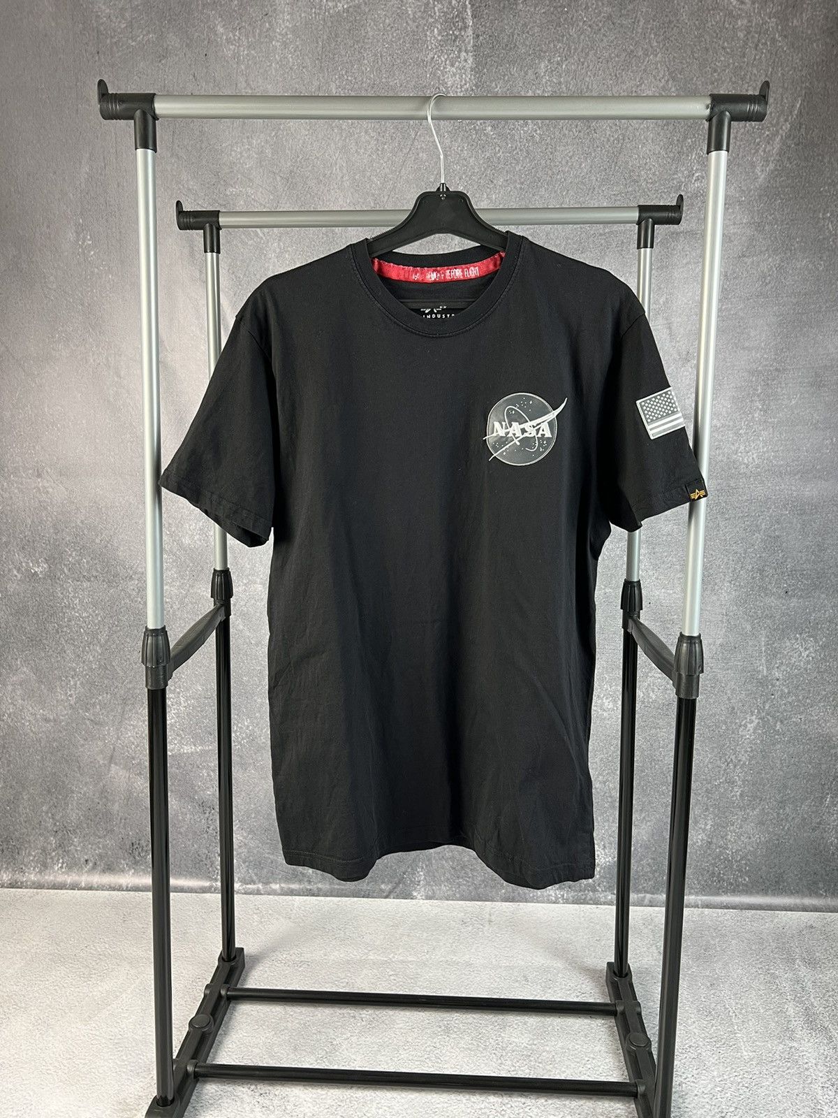 Alpha Industries Alpha industries T-shirt Size US L / EU 52-54 / 3 - 1 Thumbnail