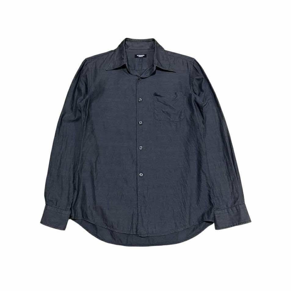 Tornado Mart 🔥Sick Y2K Tornado Mart Black Shirt Long Sleeve Goth Punk Size US M / EU 48-50 / 2 - 2 Thumbnail