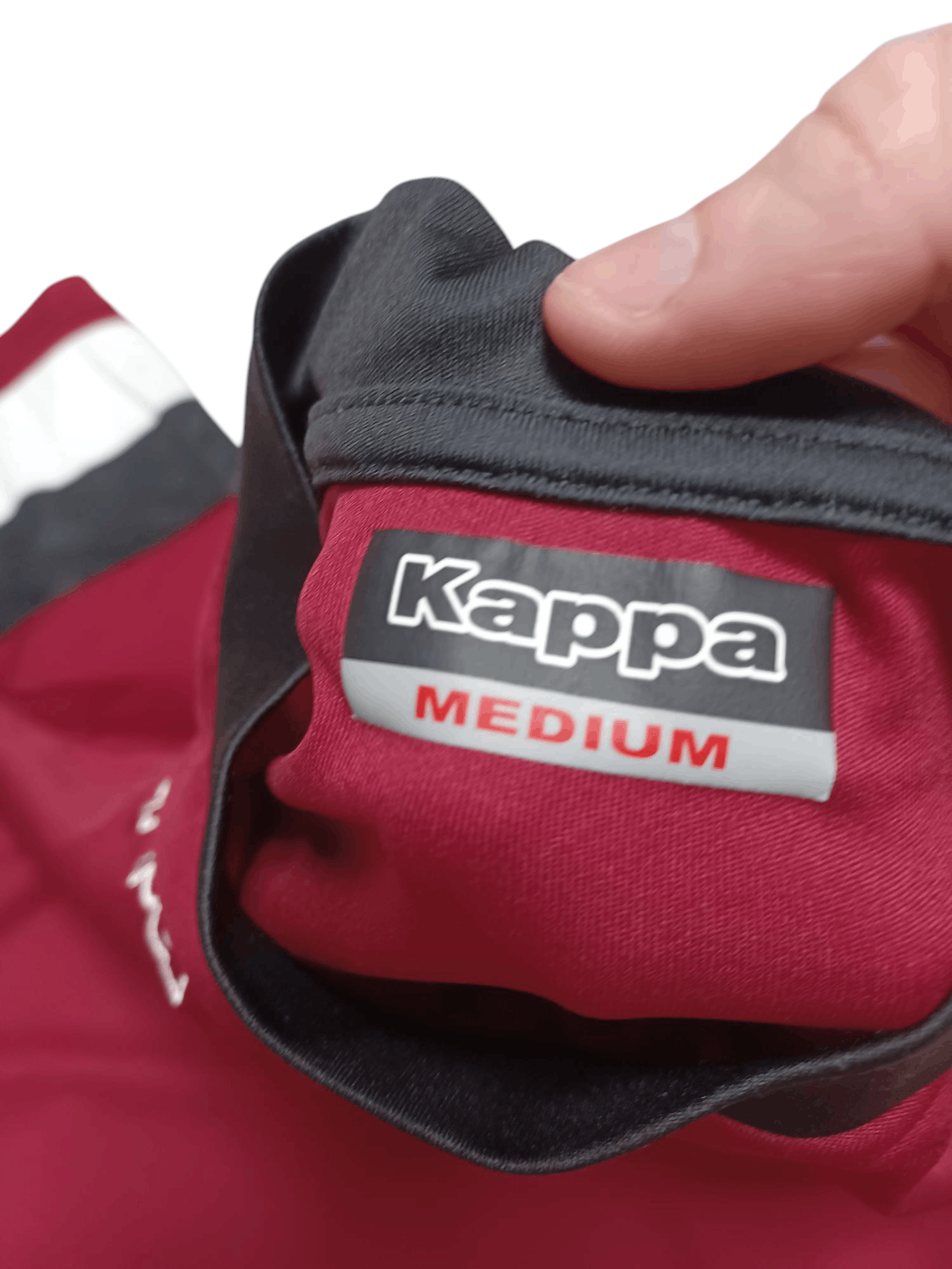 Kappa DERBY COUNTY 2013/2014 KAPPA FIRE VINTAGE SOCCER JERSEY Size US M / EU 48-50 / 2 - 4 Thumbnail