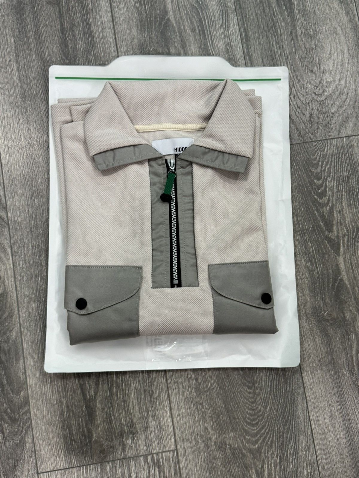 Asics × HIDDEN Explorer Quarter Zip Pullover Size L Size US L / EU 52-54 / 3 - 3 Thumbnail