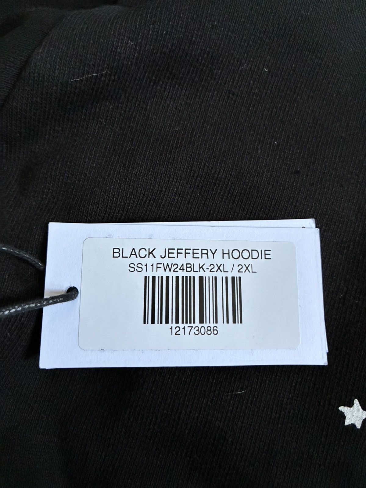 Sp5der Sp5der Jeffery Hoodie Size US XXL / EU 58 / 5 - 7 Thumbnail