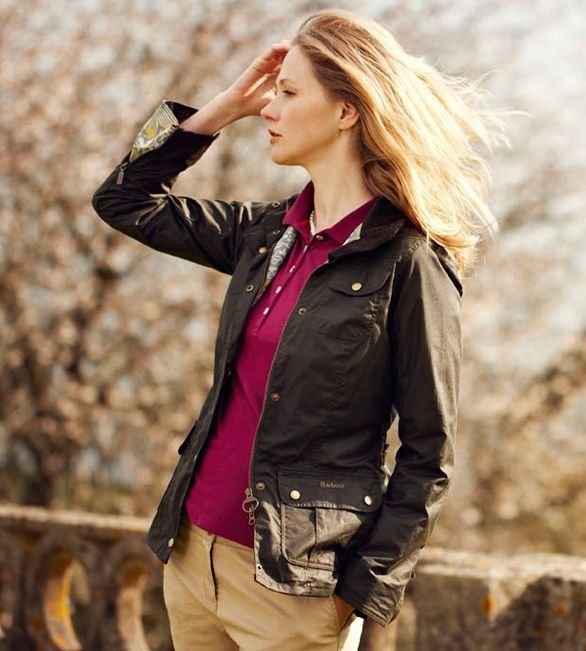 Barbour Barbour Morris Utility Wax Jacket British Style Waxed Cotton Size M / US 6-8 / IT 42-44 - 3 Thumbnail