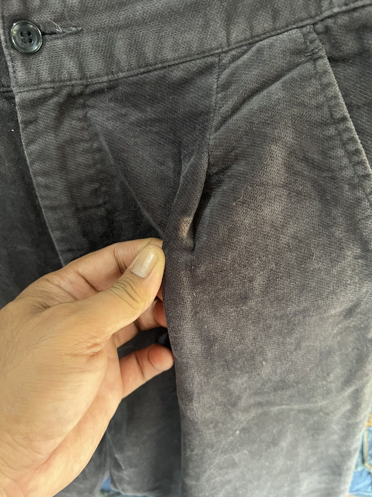 Johnbull 🔥Rare Johnbull Pleated Pant Size US 30 / EU 46 - 10 Thumbnail