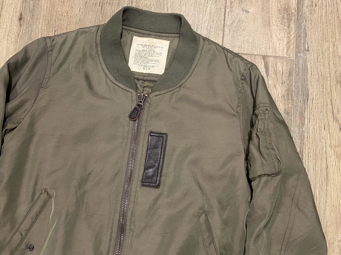 14th Addiction GOA JACKET RAIDER CARGO BOMBER JACKET Size US M / EU 48-50 / 2 - 2 Thumbnail