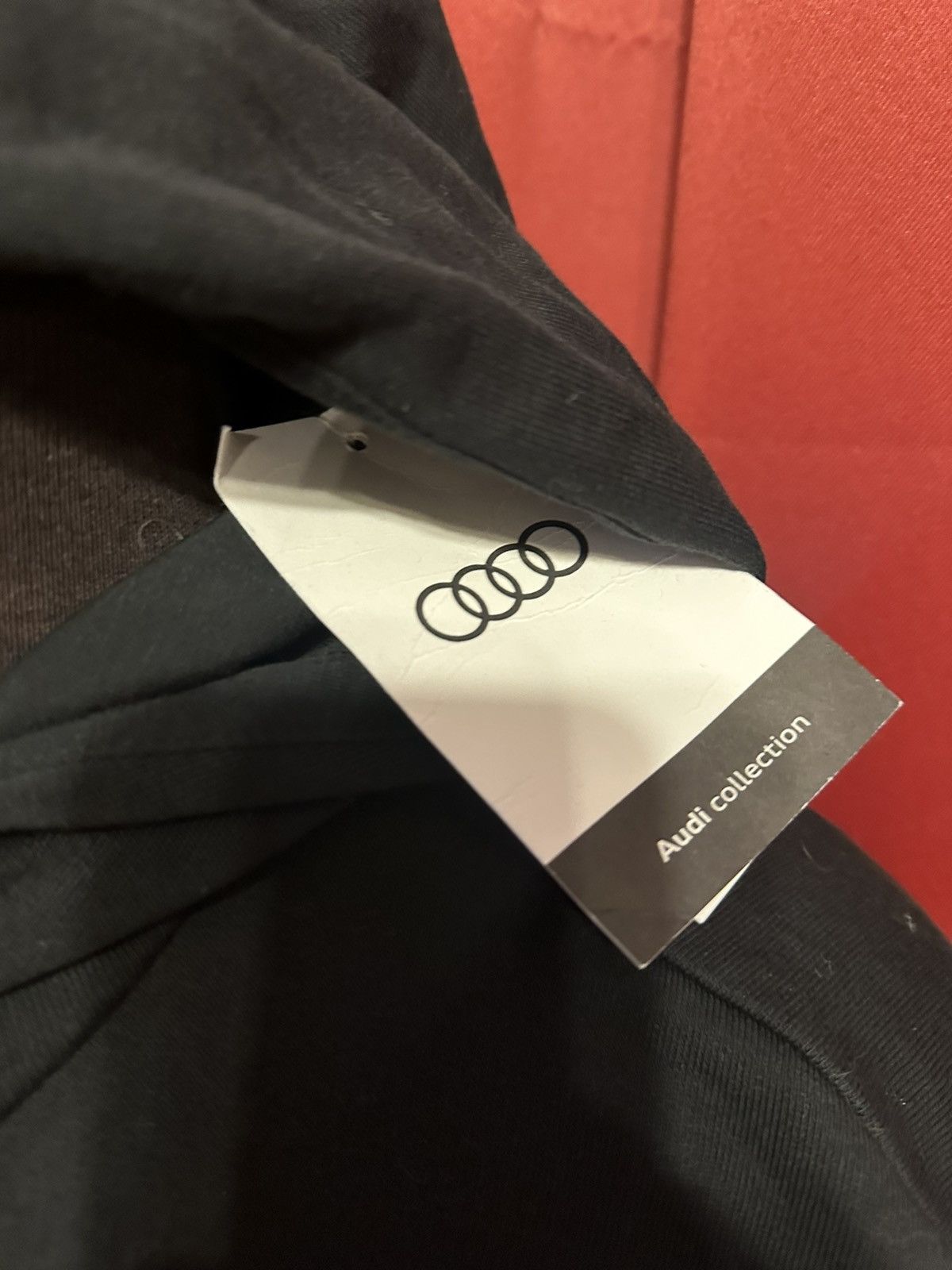 Audi Audi Hoonitron Hoodie Y2K Car Club Streetwear Grail Size US M / EU 48-50 / 2 - 4 Thumbnail