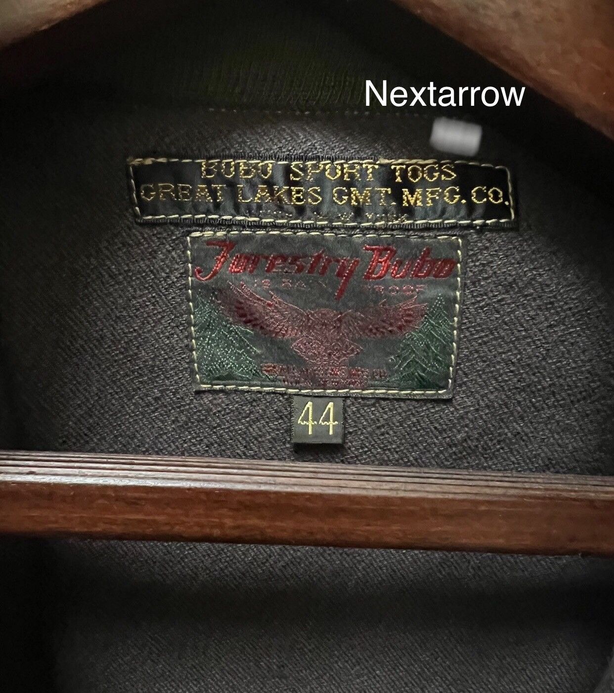 Freewheelers freewheelers SKAGIT Jacket 2410-Nextarrow Size US XXL / EU 58 / 5 - 2 Thumbnail