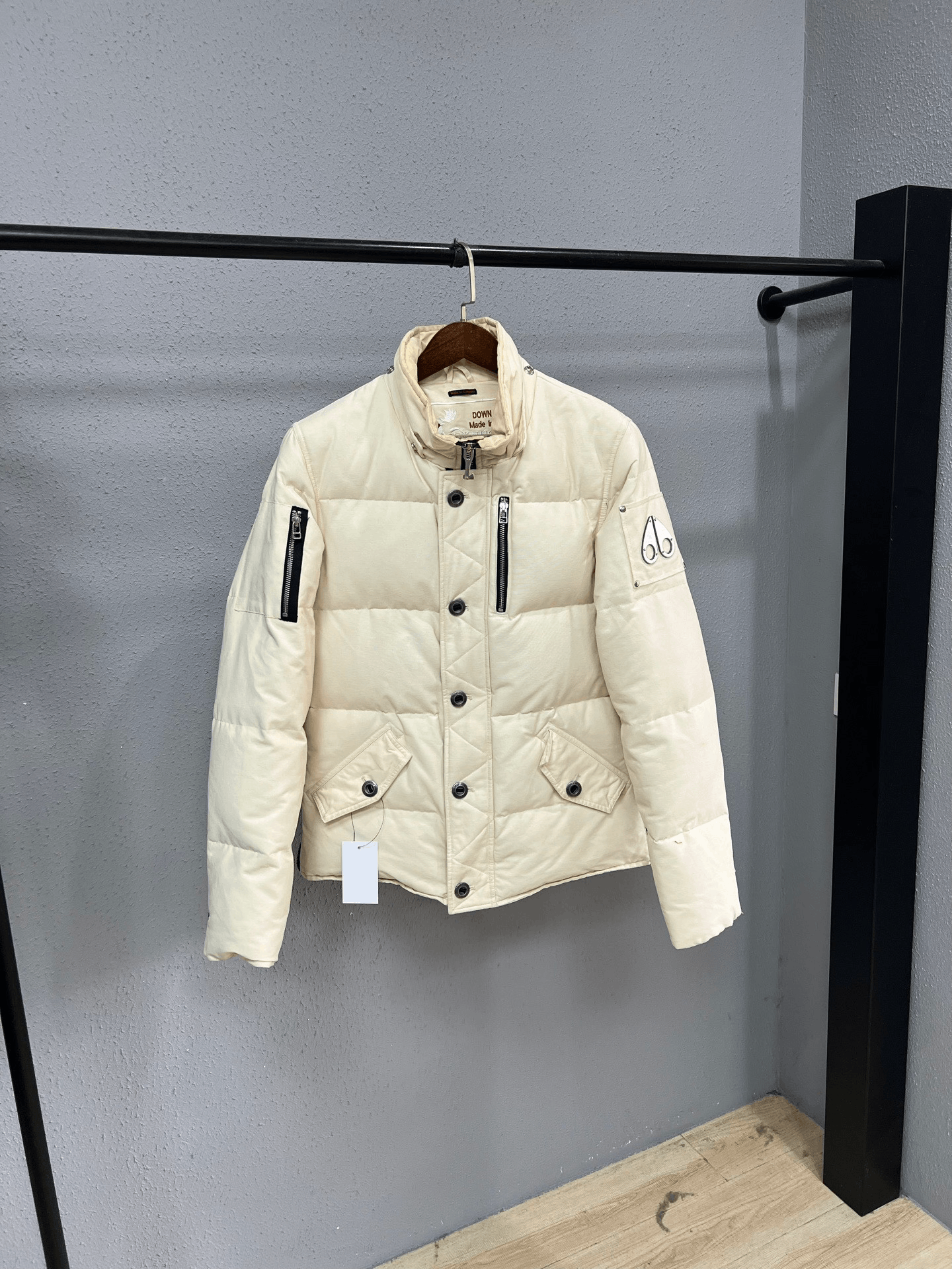 Moose Knuckles Moose Knuckles Down Down Jacket M Women Size M / US 6-8 / IT 42-44 - 1 Thumbnail