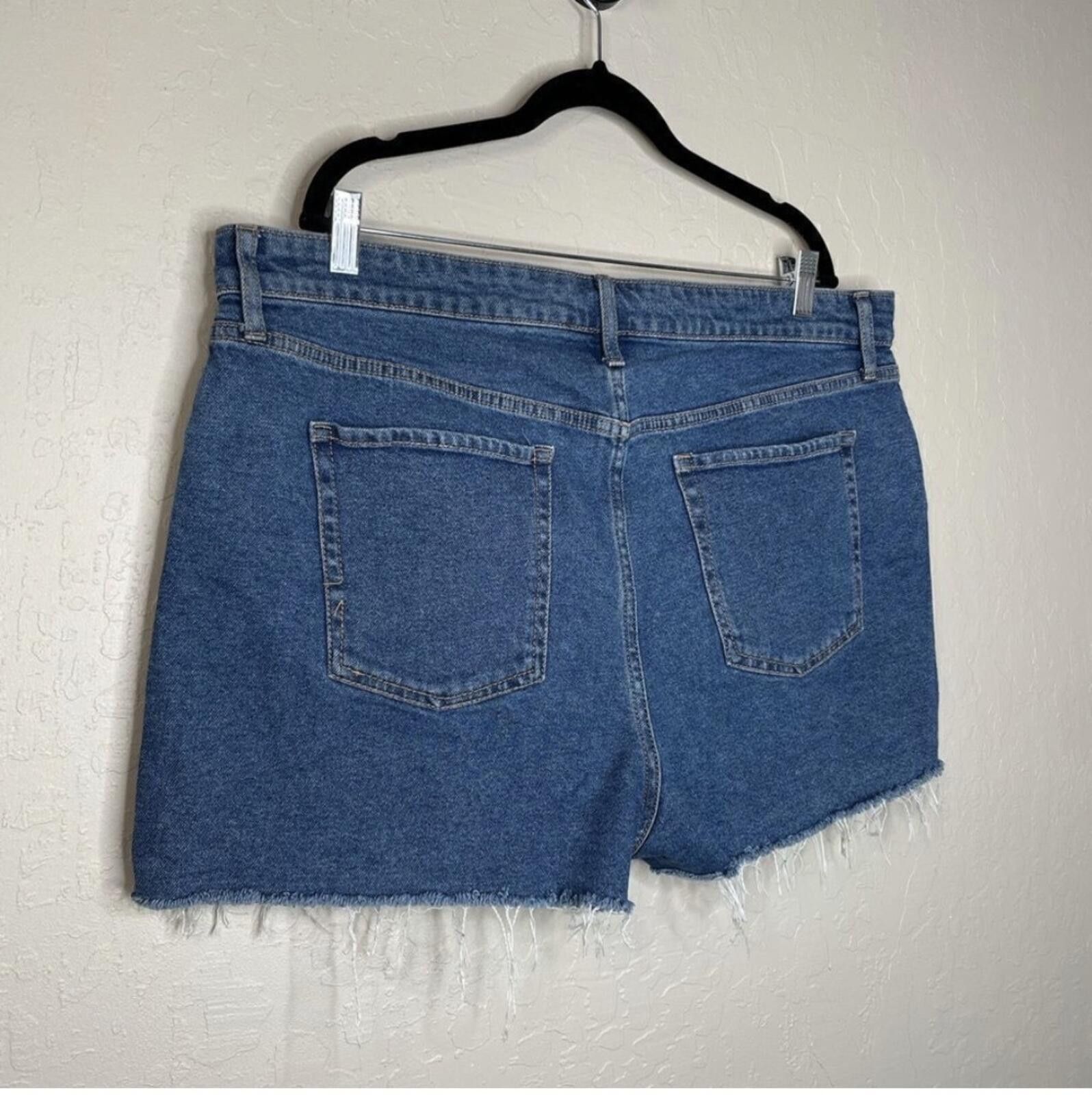 Other Wild fable Mom shorts Size 40" / US 18 - 5 Thumbnail