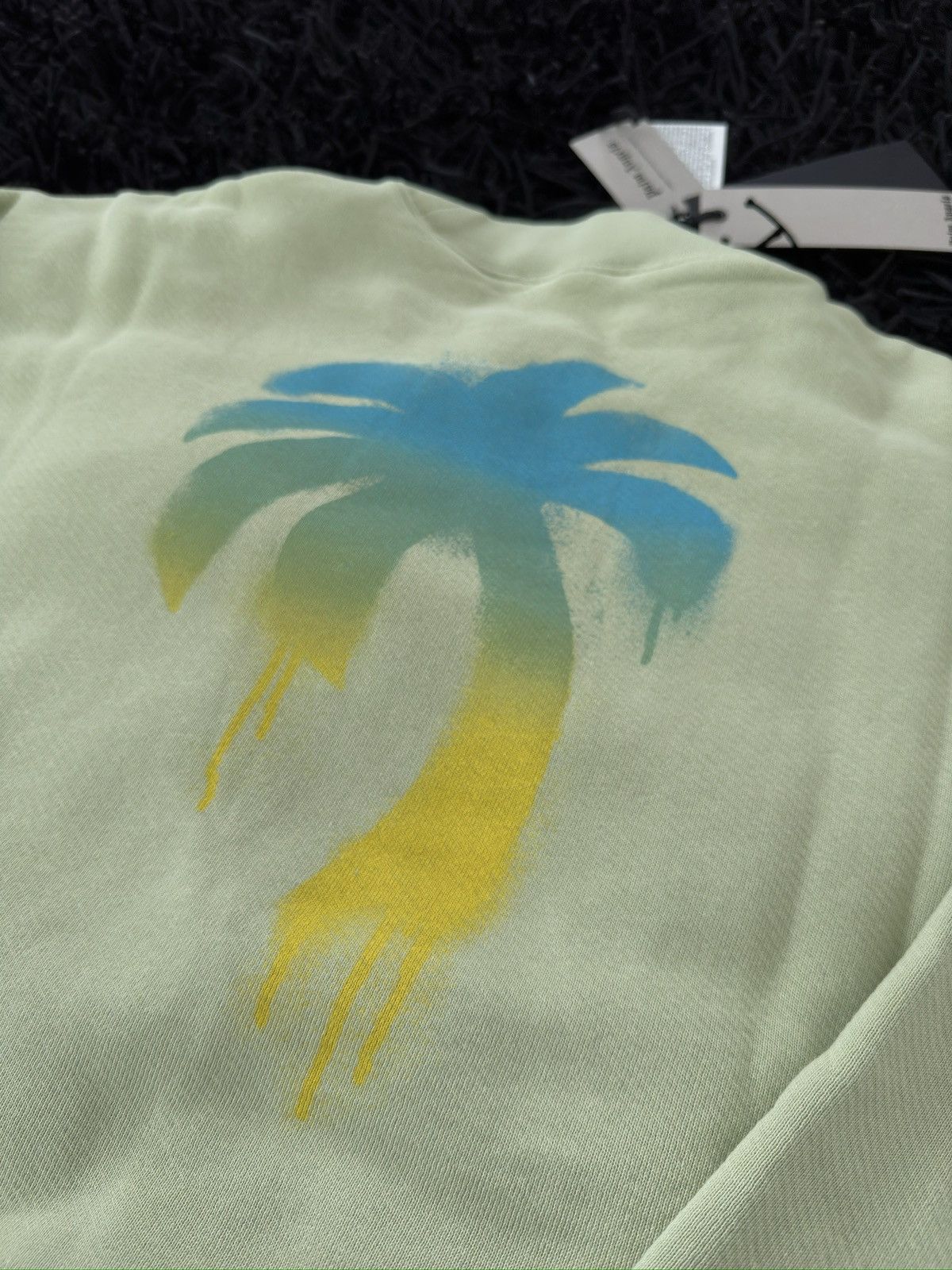 Palm Angels Palm Angels Crewneck Size US M / EU 48-50 / 2 - 2 Thumbnail