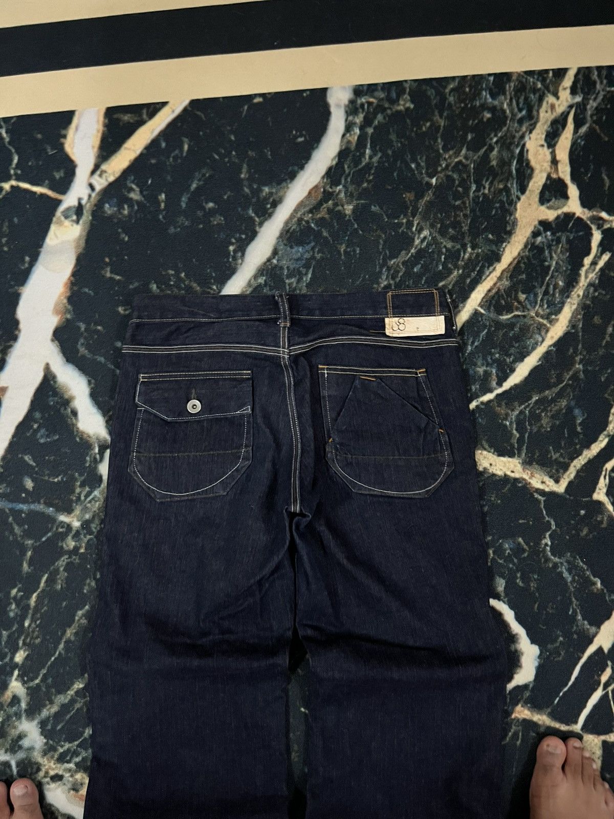 Johnbull Johnbull Size 30" / US 8 / IT 44 - 6 Thumbnail