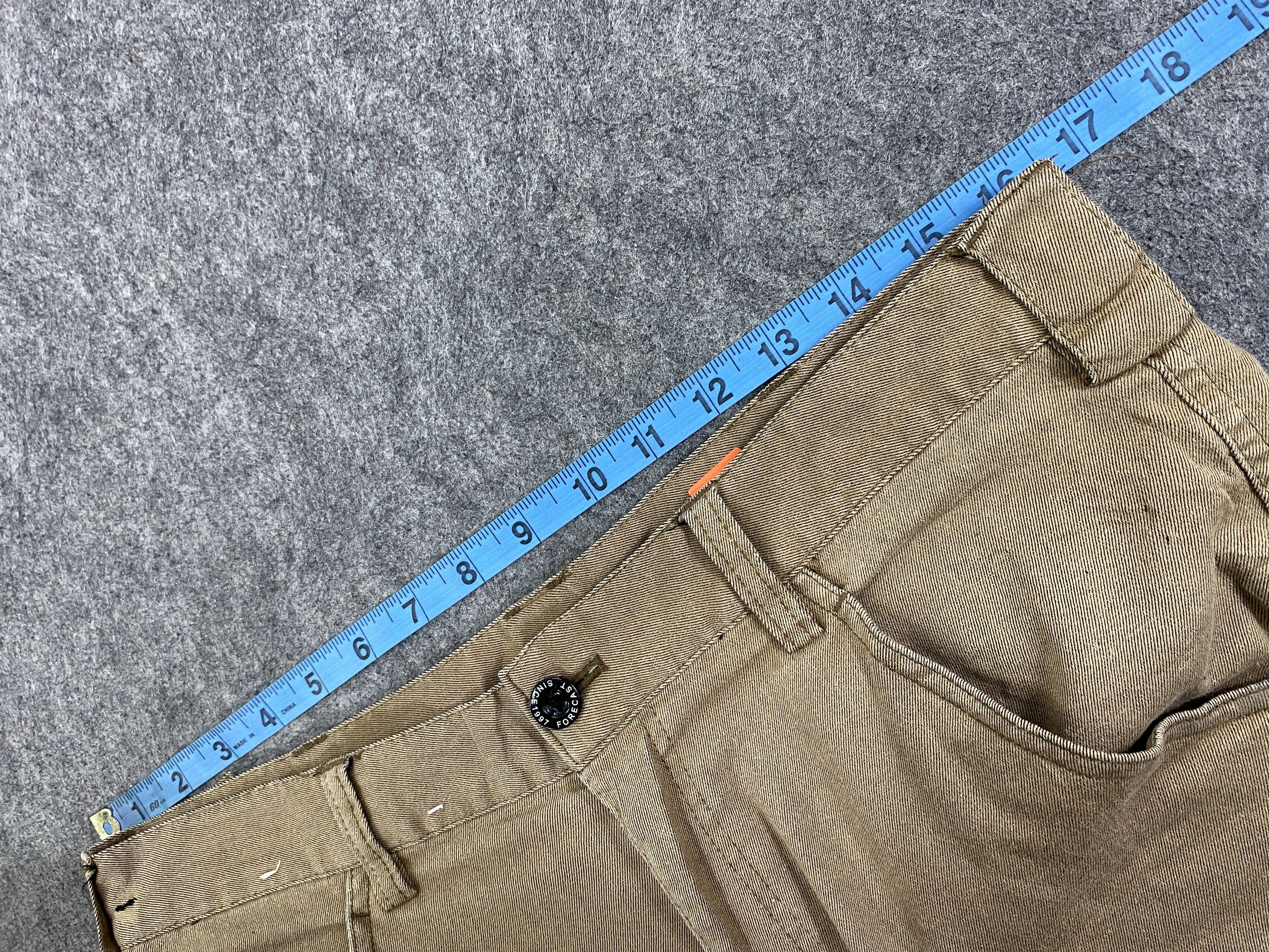 Japanese Brand Forecast Japanesse Cargo Multipocket Pants -CP255 Size US 33 - 8 Thumbnail