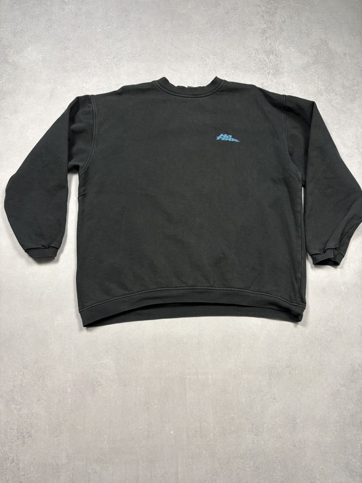 No Fear Vintage No Fear 90s “You'll be needing these” Sweatshirt Y2K Size US XL / EU 56 / 4 - 2 Thumbnail