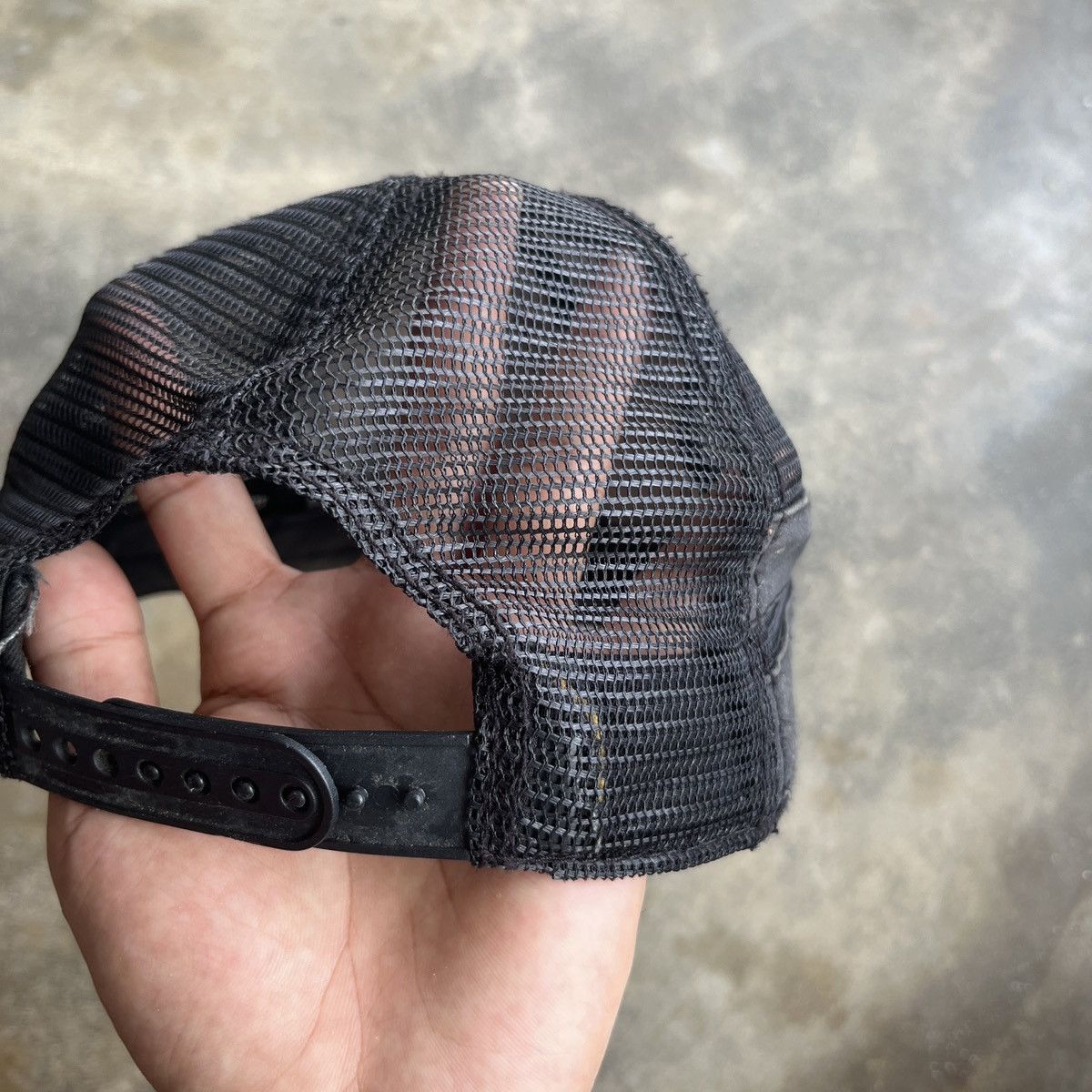 Armani Exchange Armani Exhange Trucker Hata Size ONE SIZE - 6 Thumbnail