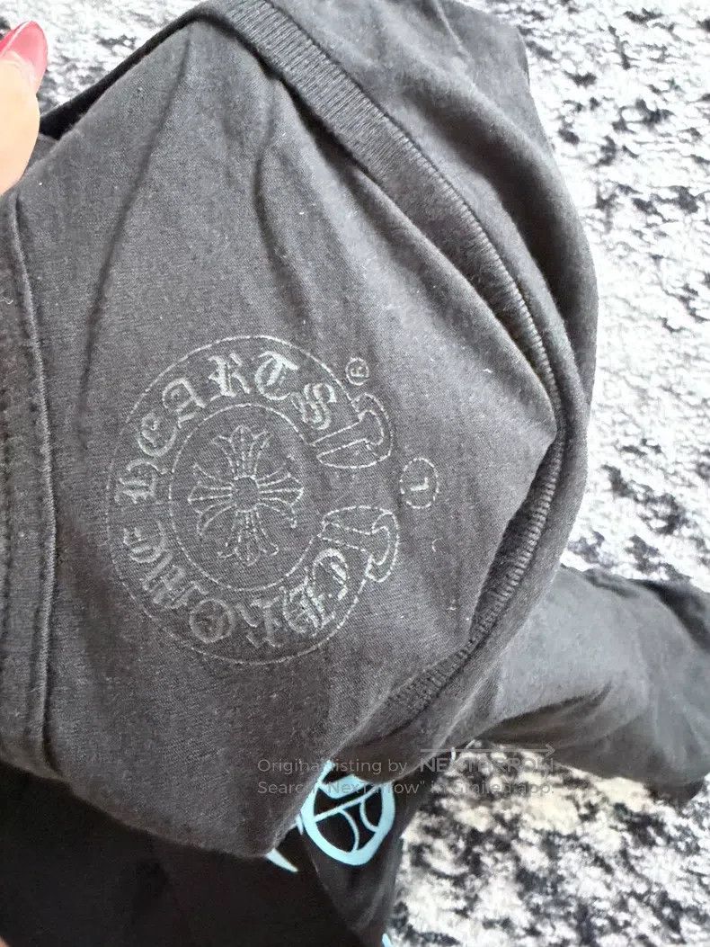 Chrome Hearts CHROME HEARTS Size L short sleeves Size US L / EU 52-54 / 3 - 4 Thumbnail