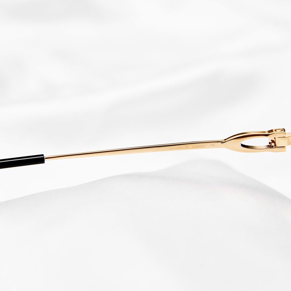 Cartier CARTIER CT0521O 001 GLASSES Size ONE SIZE - 4 Thumbnail