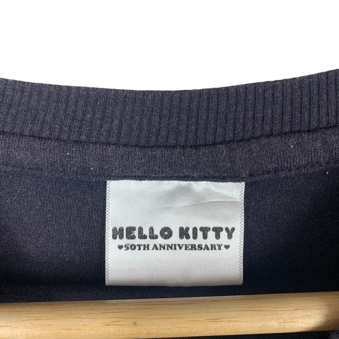Other HELLO KITTY 50th anniversary big logo spellout tee Size US M / EU 48-50 / 2 - 4 Thumbnail