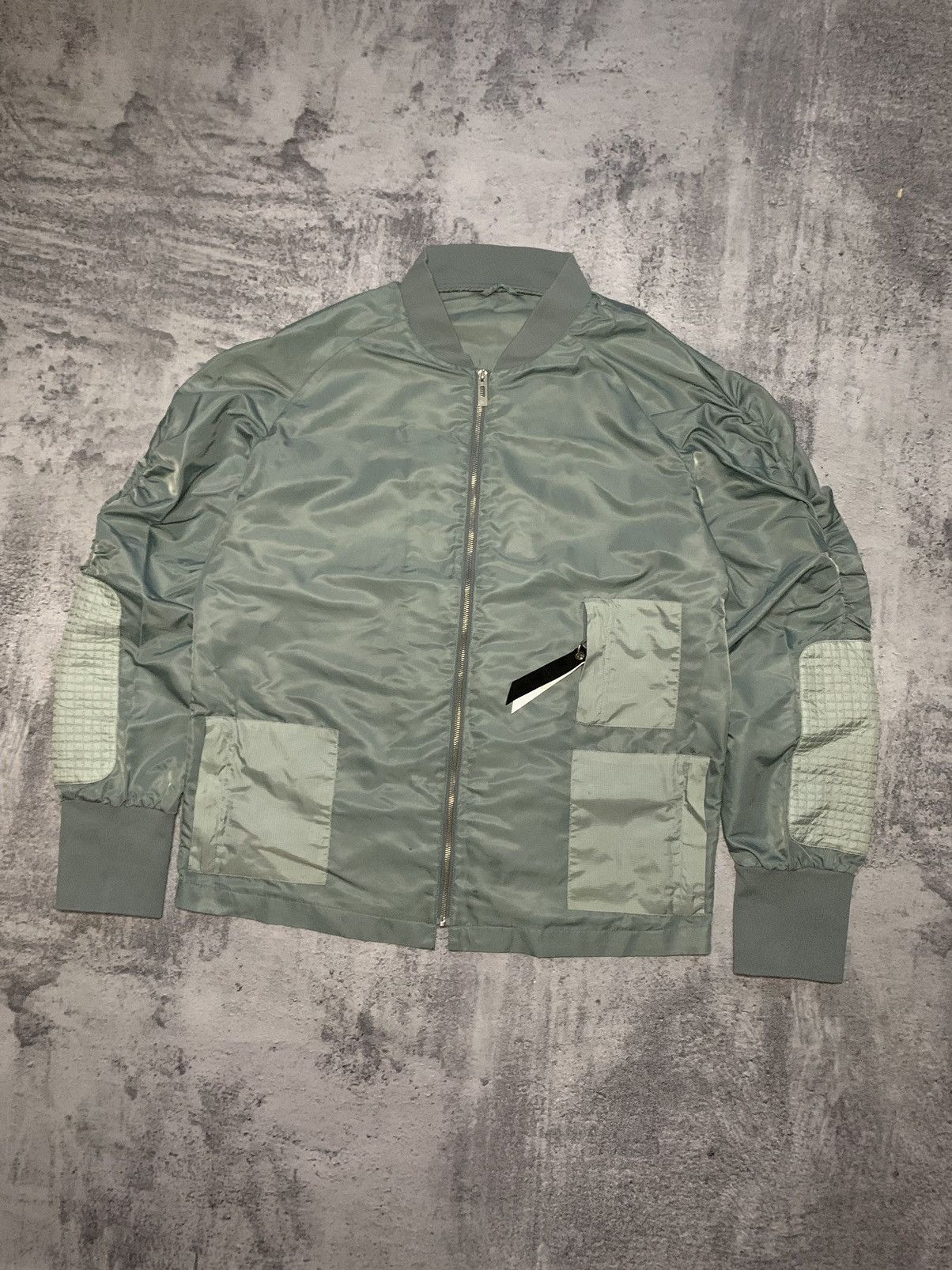 Han Kjobenhavn Han Kjobenhavn Bomber Jacket Size US XXL / EU 58 / 5 - 2 Thumbnail