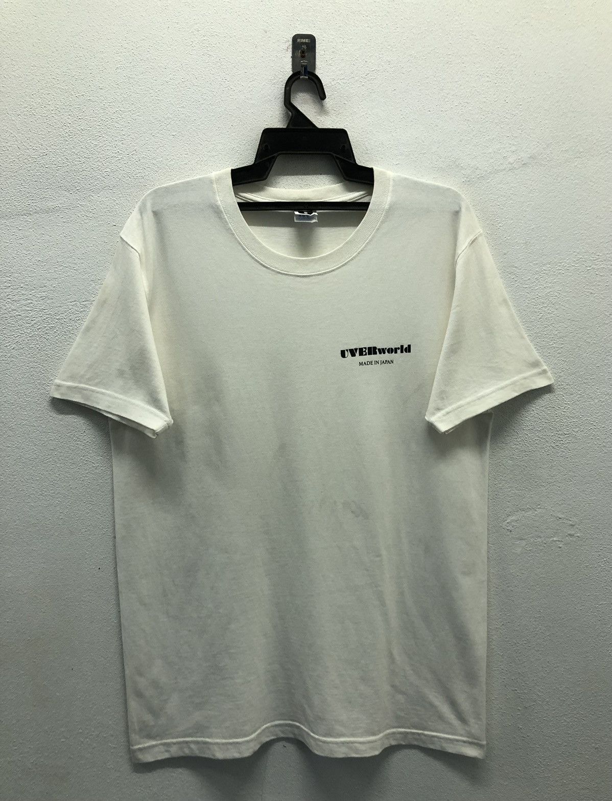 Vintage UVERworld Made In Japan T-Shirt