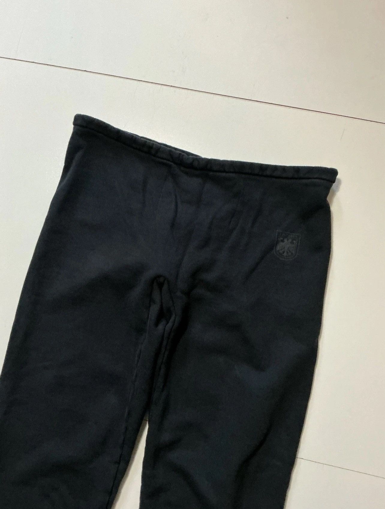 Yeezy Yeezy YE Vultures Kanye West Gosha Rubchinskiy Sweatpants Size US 38 / EU 54 - 5 Thumbnail