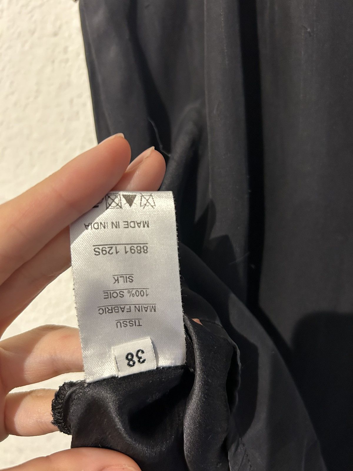 Balmain Balmain by Decarnin Size XS / US 0-2 / IT 36-38 - 8 Thumbnail