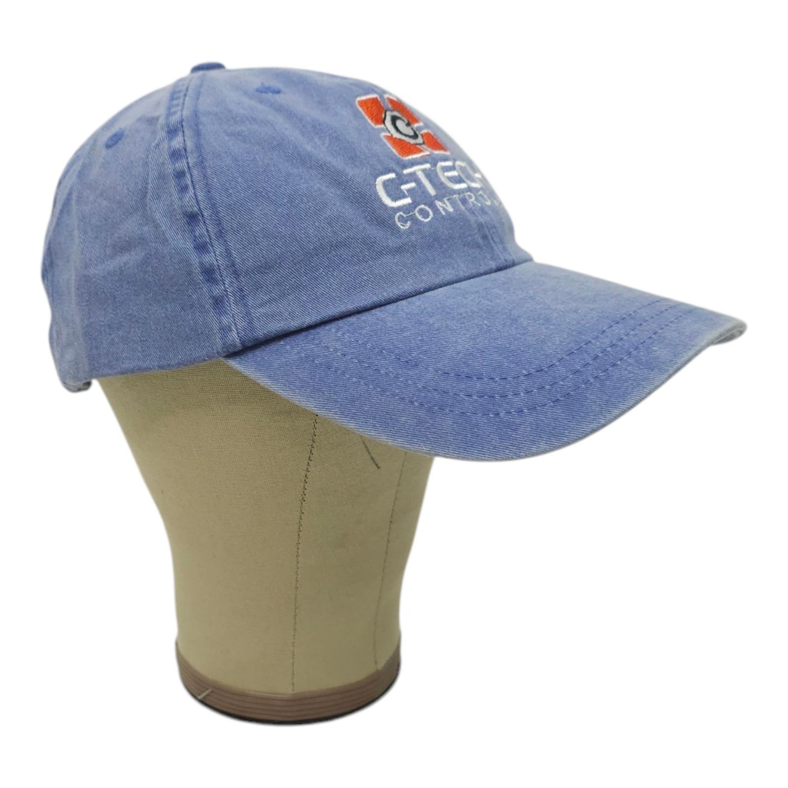 Other C Tech Controls Hat HVAC Environmental Tuck Strap Cap Hat Size ONE SIZE - 3 Thumbnail